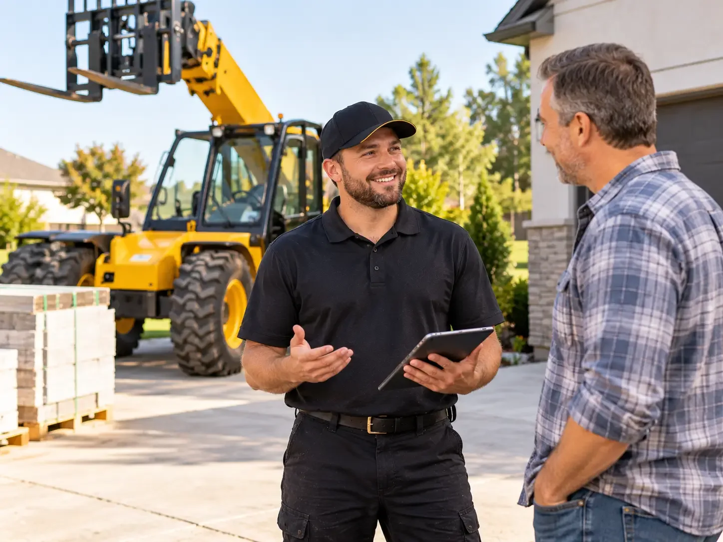Forklift Rental Soso, MS FAQs